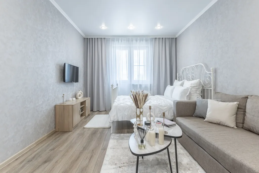 Квартира Lumiere residence — аренда посуточно в Казань