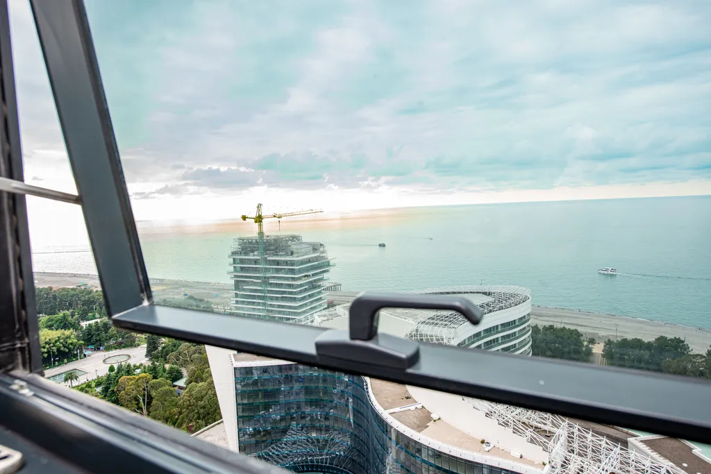 Oceanview Mood by Aesthaven