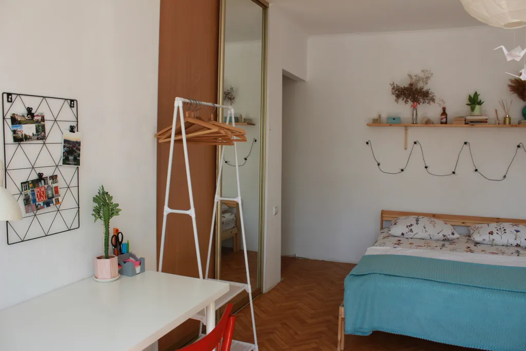 Уютная квартира недалеко от центра