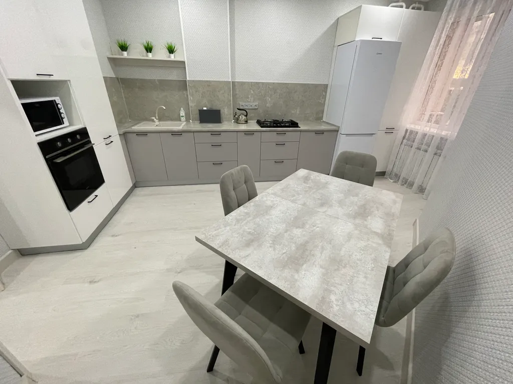 Квартира Апартаменты — Горячий Ключ