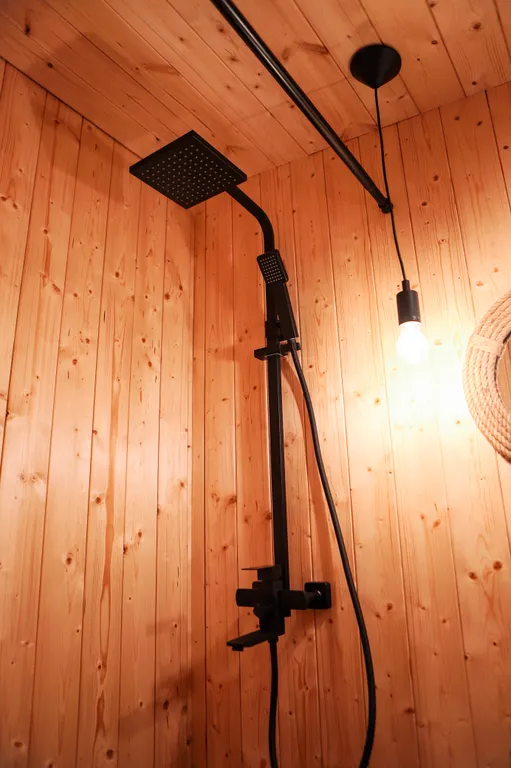 Нескучный домик Mänty с купелью