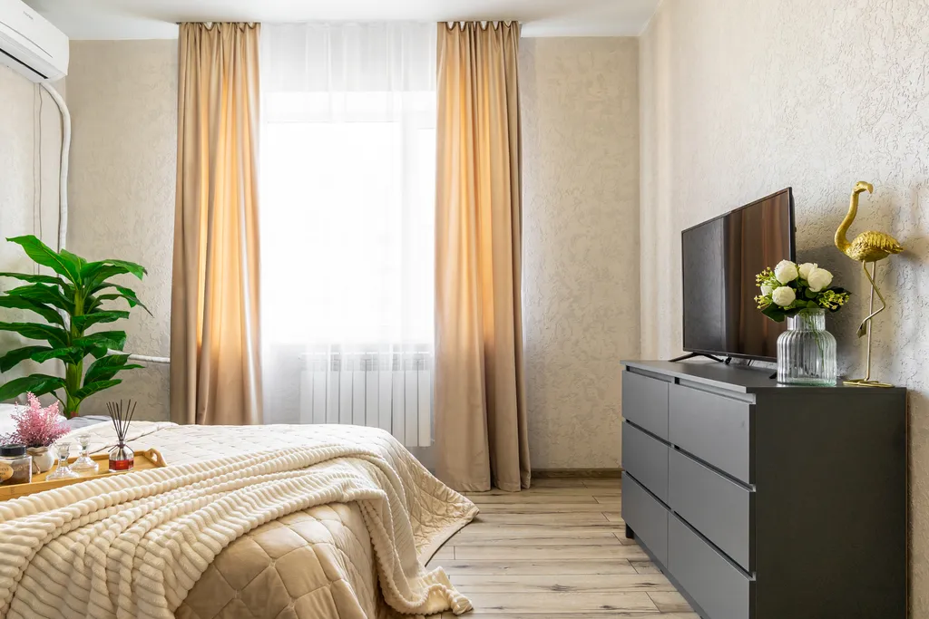 Евротрешка Орхидея в ЖК Вересаево