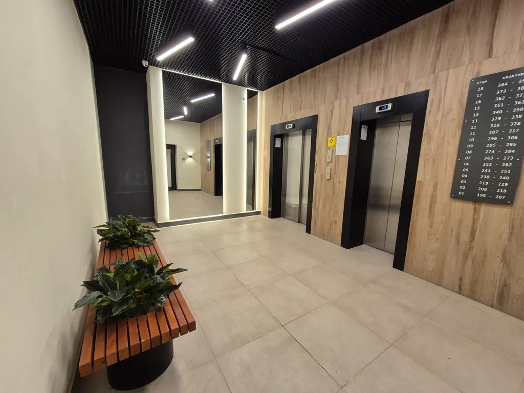 Уютная квартира в новом районе