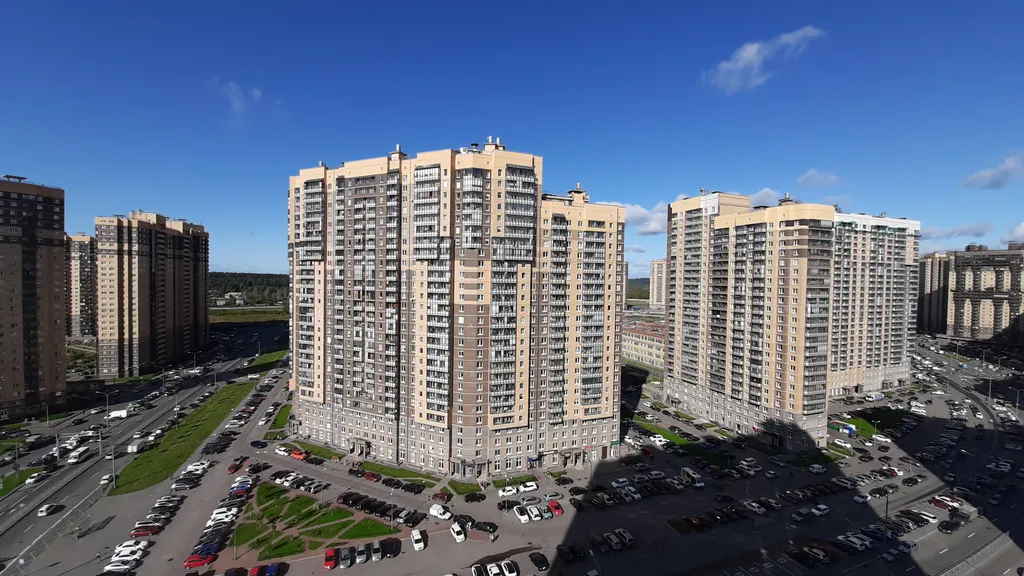 Уютная студия у метро Парнас