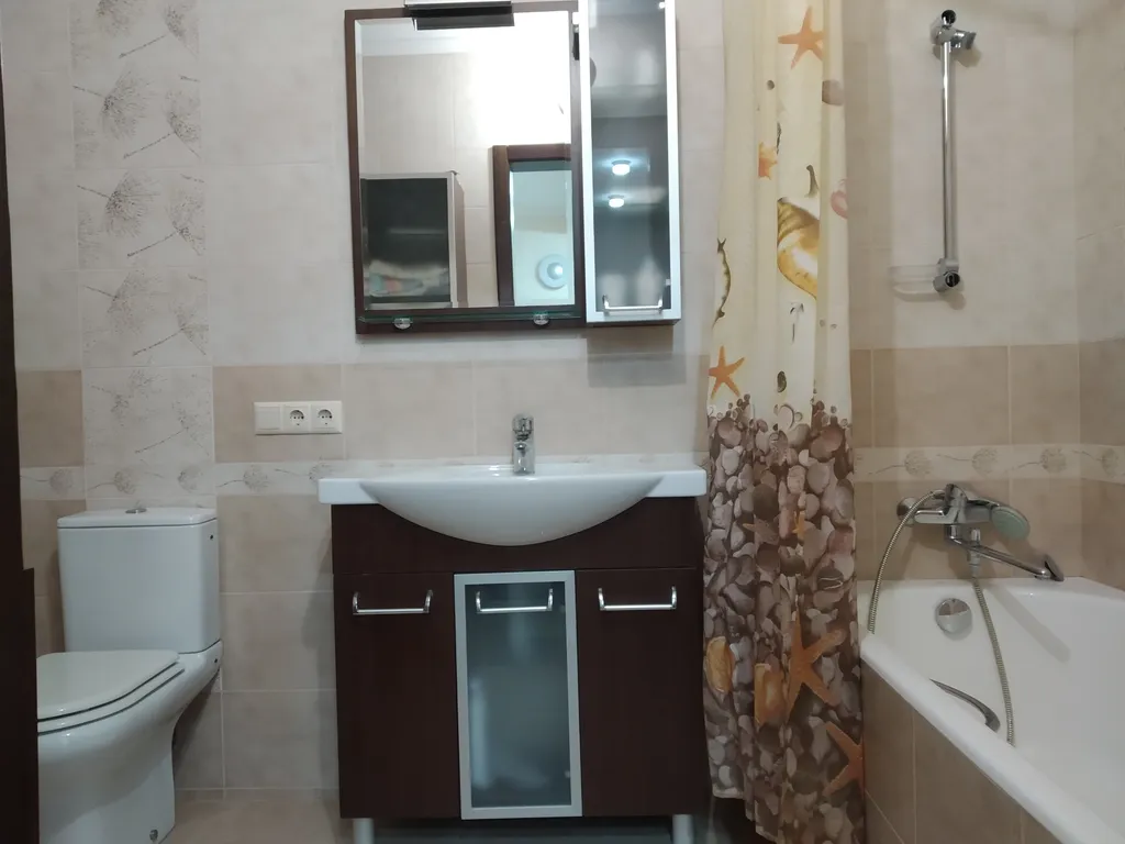 Уютная квартира рядом с морем