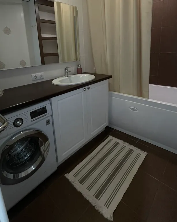 Квартира Уютная квартира с видом на горы — Геленджик