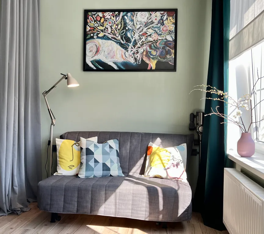 Апартаменты Янтарный пляж