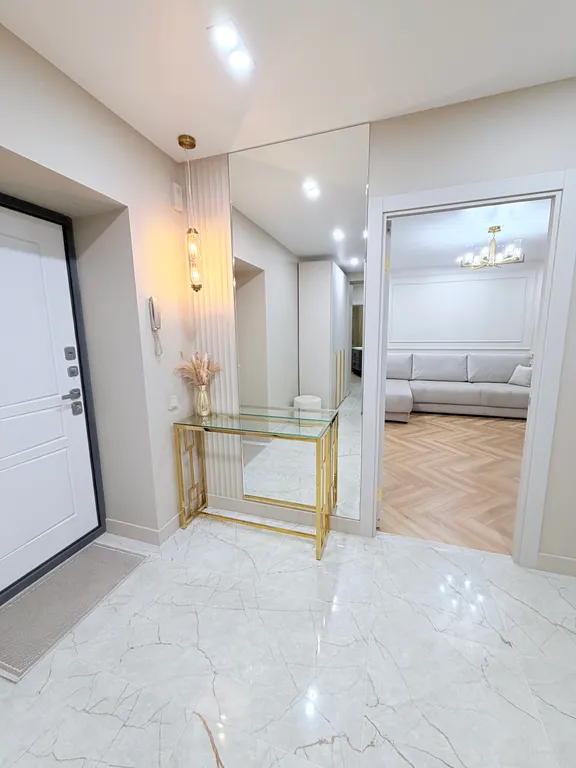 Квартира с видом на Волгу