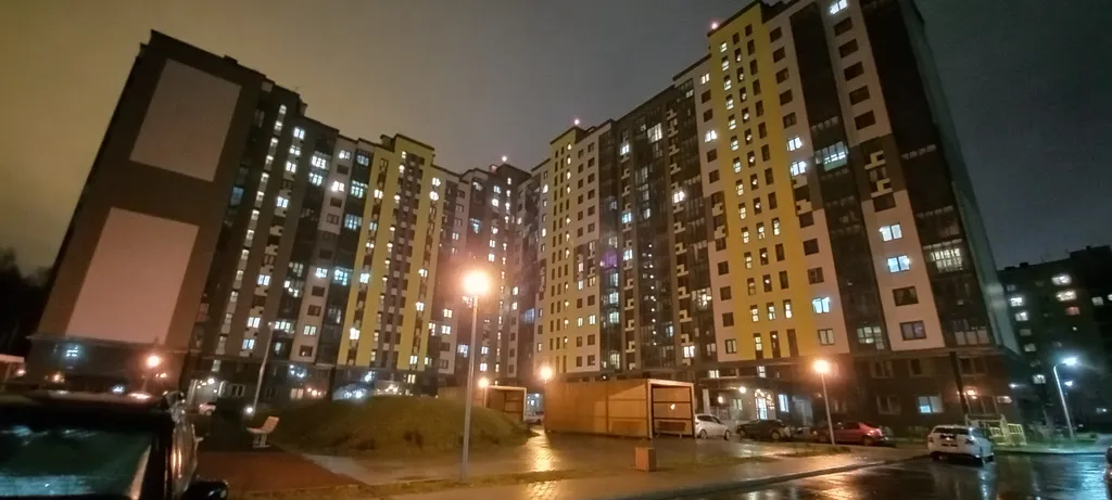 Уютная чистая студия