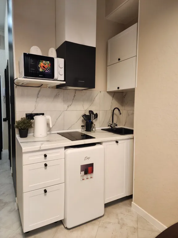 Стильная студия в Центре города