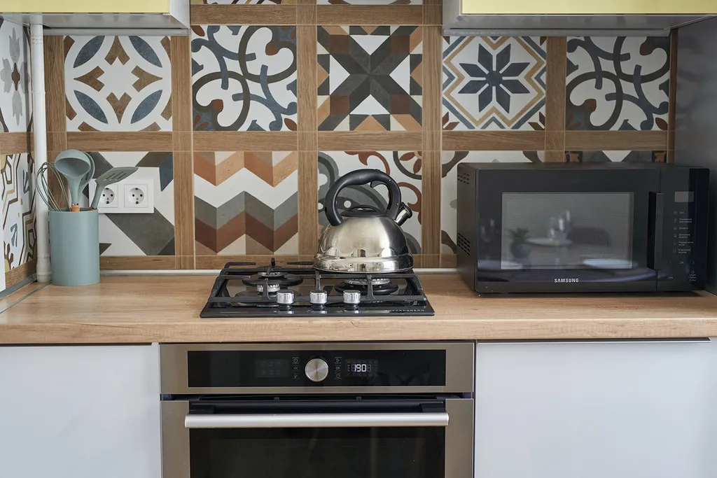 BalticSense в ЖК Морской