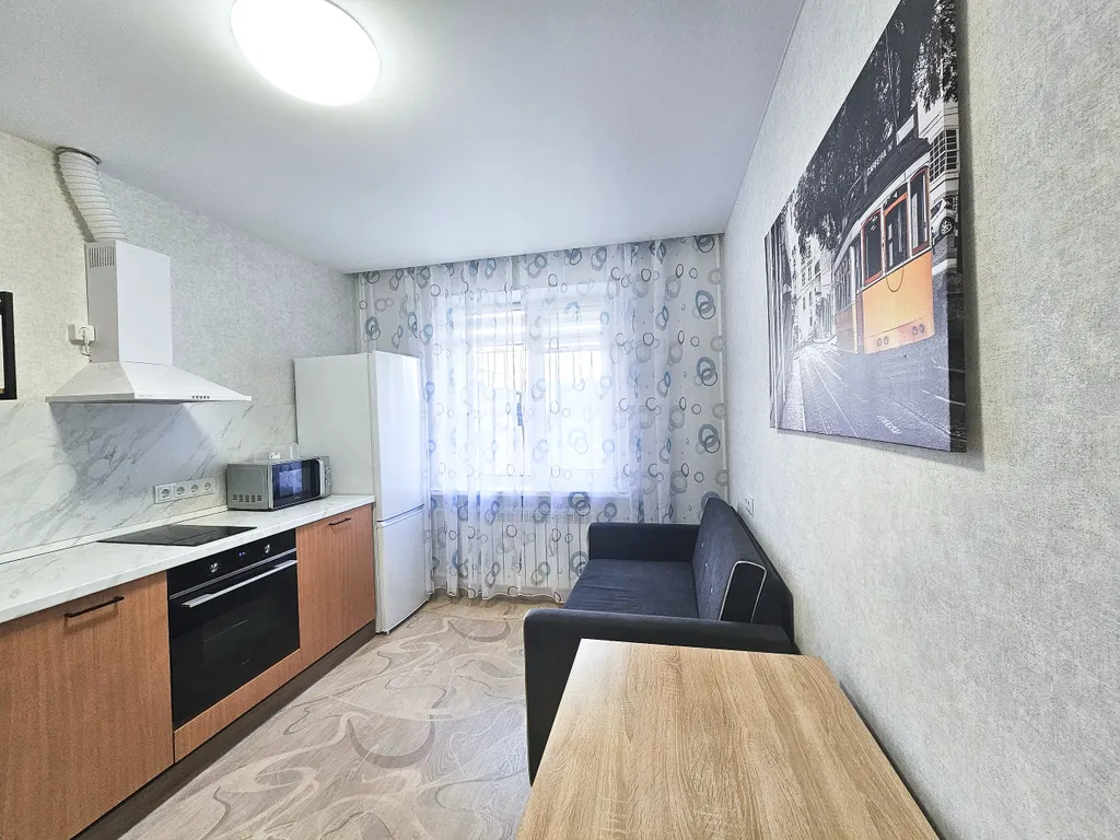 Квартира Квартира с парковкой — Владивосток