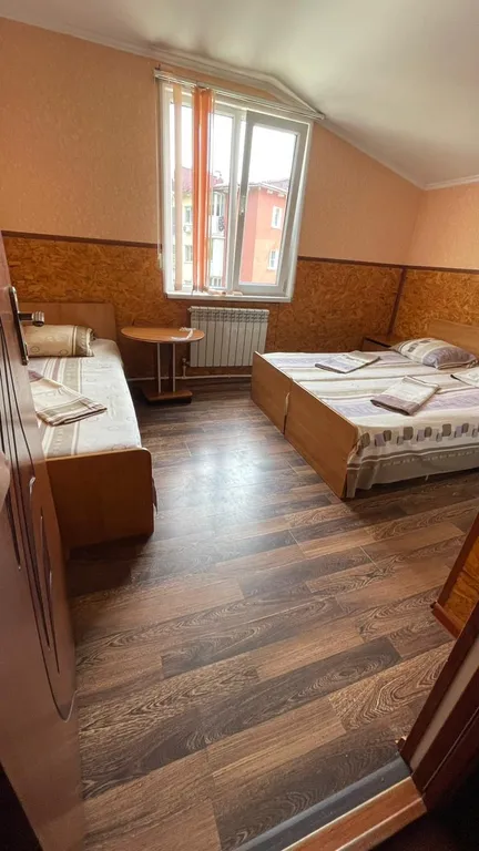 Уютная комната для семьи- отдых у моря в самом центре Туапсе