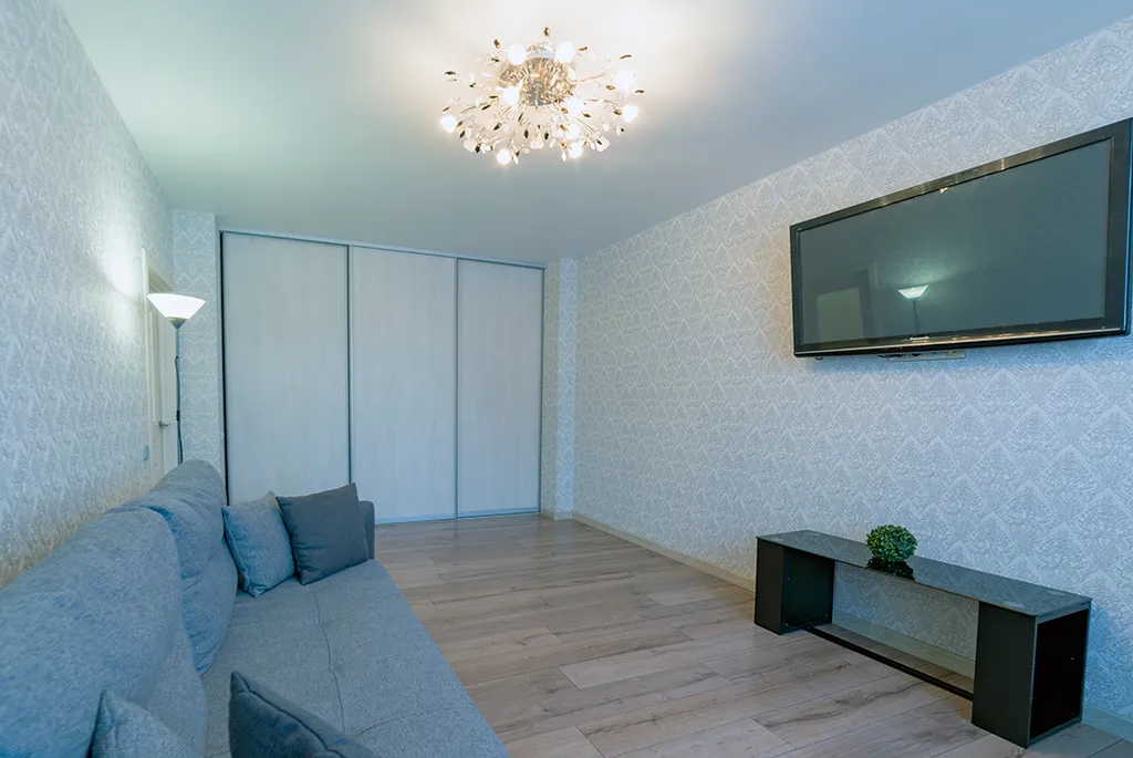 Двухкомнатная квартира рядом с ЦПКиО им. Белоусова