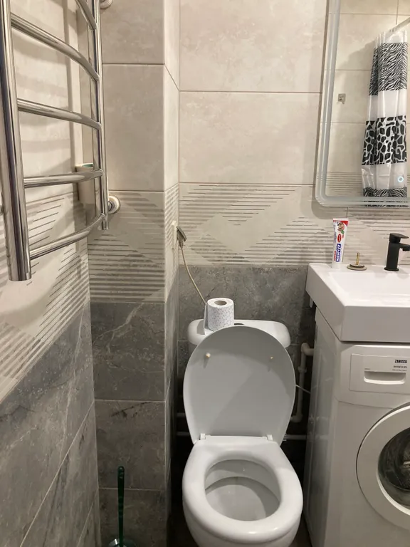 Уютная, благоустроенная двухкомнатная квартира