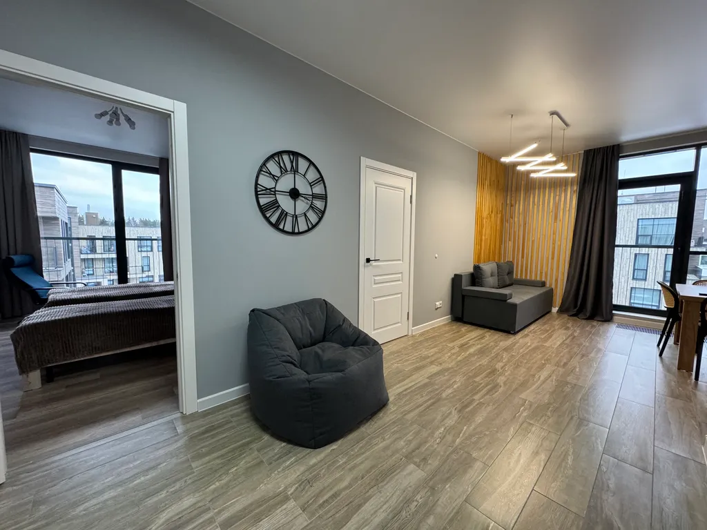 "Охта Адвент" 65м. "Парк" у курорта