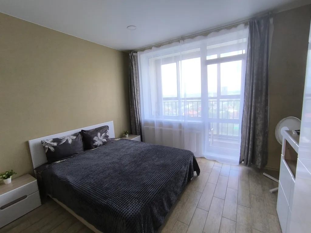 Квартира у планеты