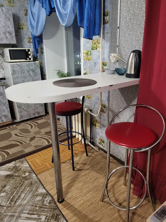 Студия эконом класса