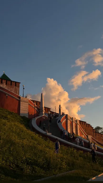 Лучший жилой комплекс с историей