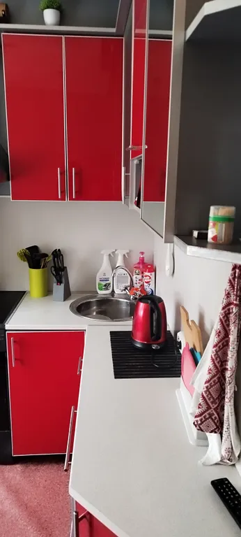 Уютная, теплая, солнечная квартира