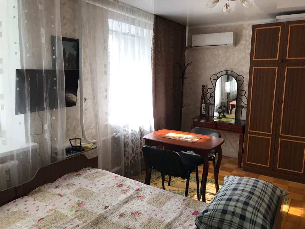 Двухместный номер с раздельными кроватями в Гостевом доме