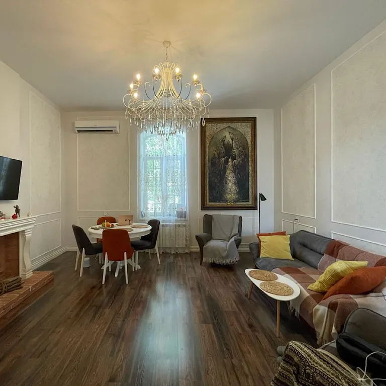 Уютное жилье в центре