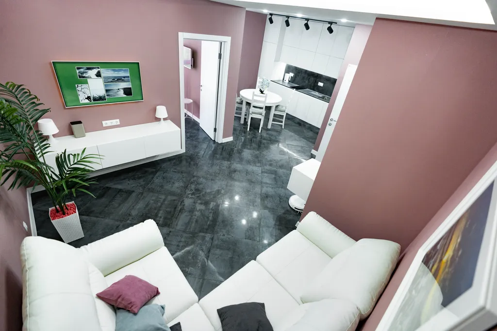 Евродвушка дивный пляж