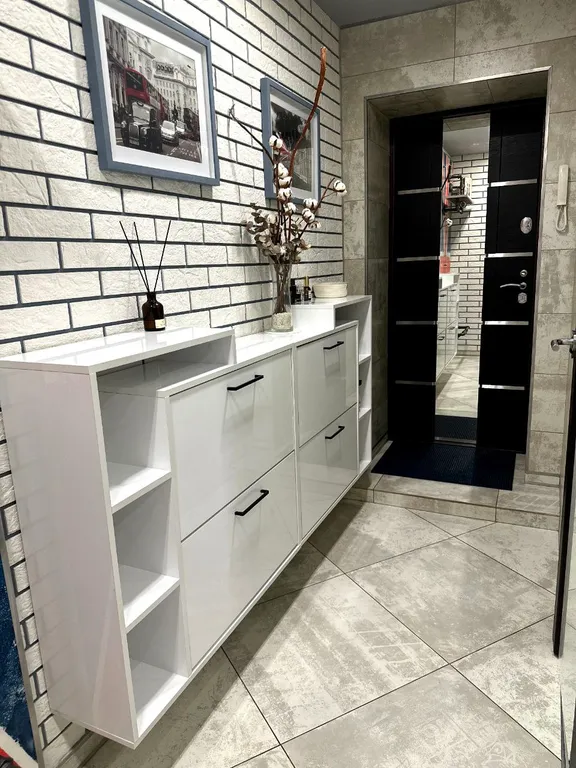 Дизайнерская квартира на правом