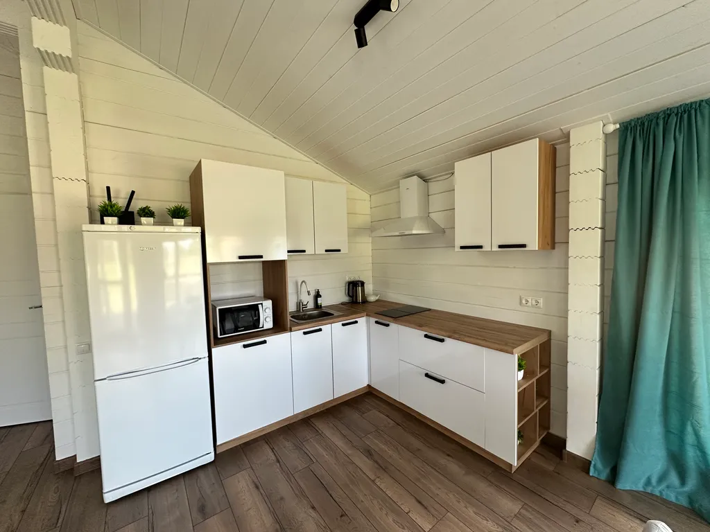 Уютный домик