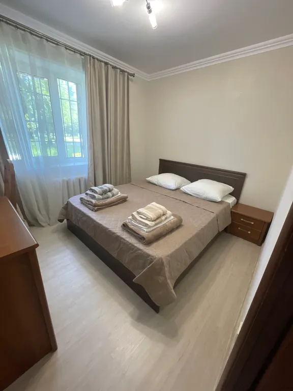 Апартаменты в сердце города