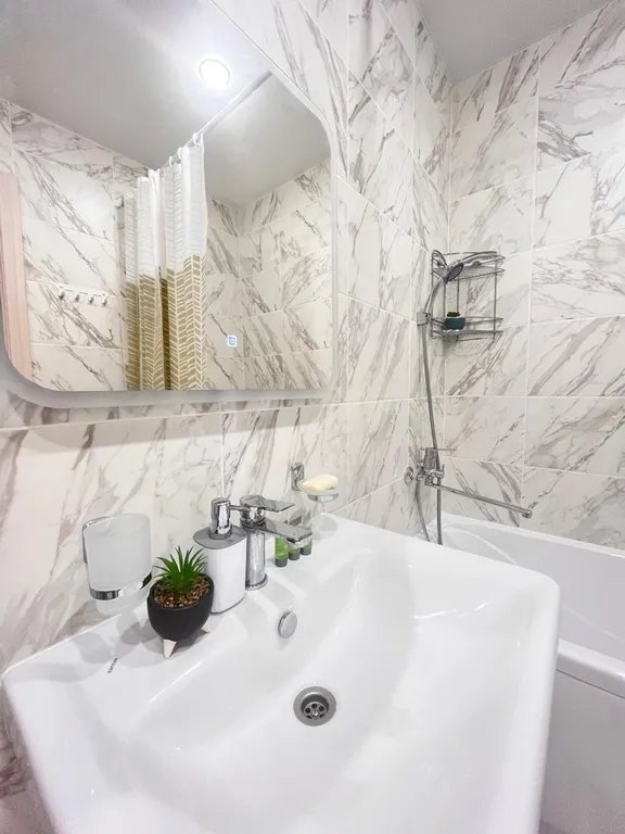 Евродвушка в новостройке