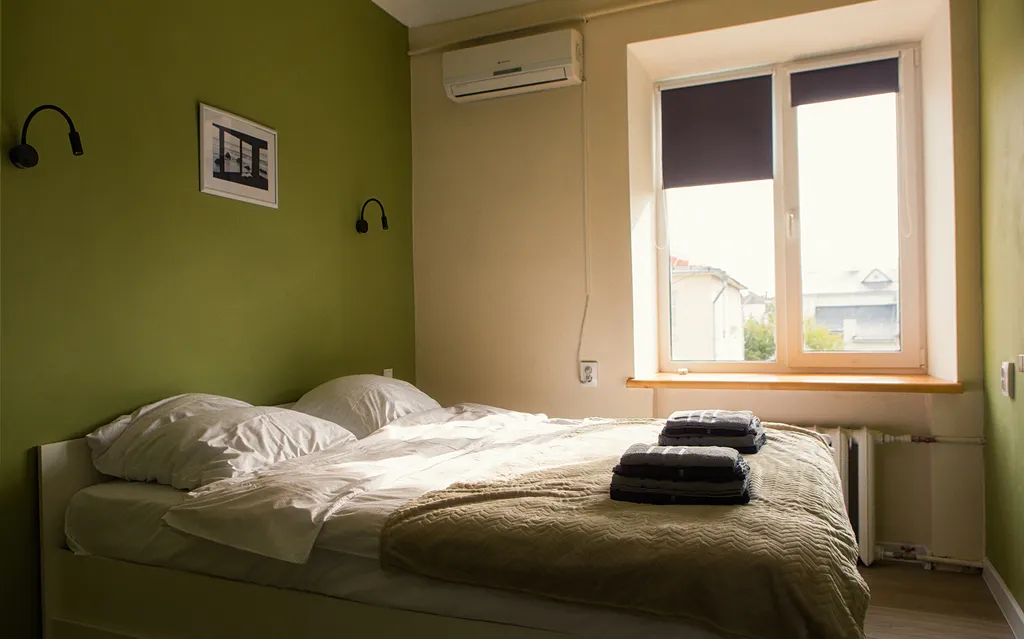 Квартира Уютная двухкомнатная квартира в центре города — Ярославль