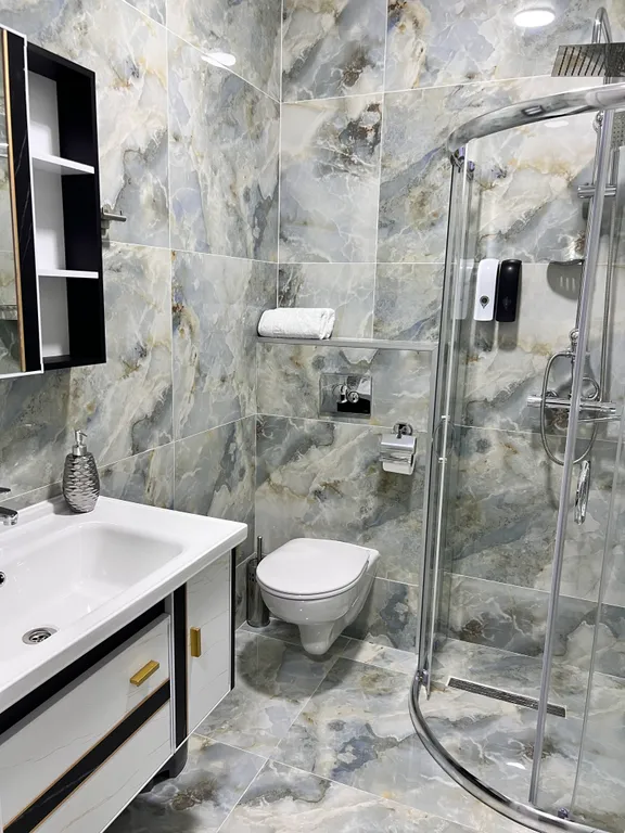 Tropical garden apartments