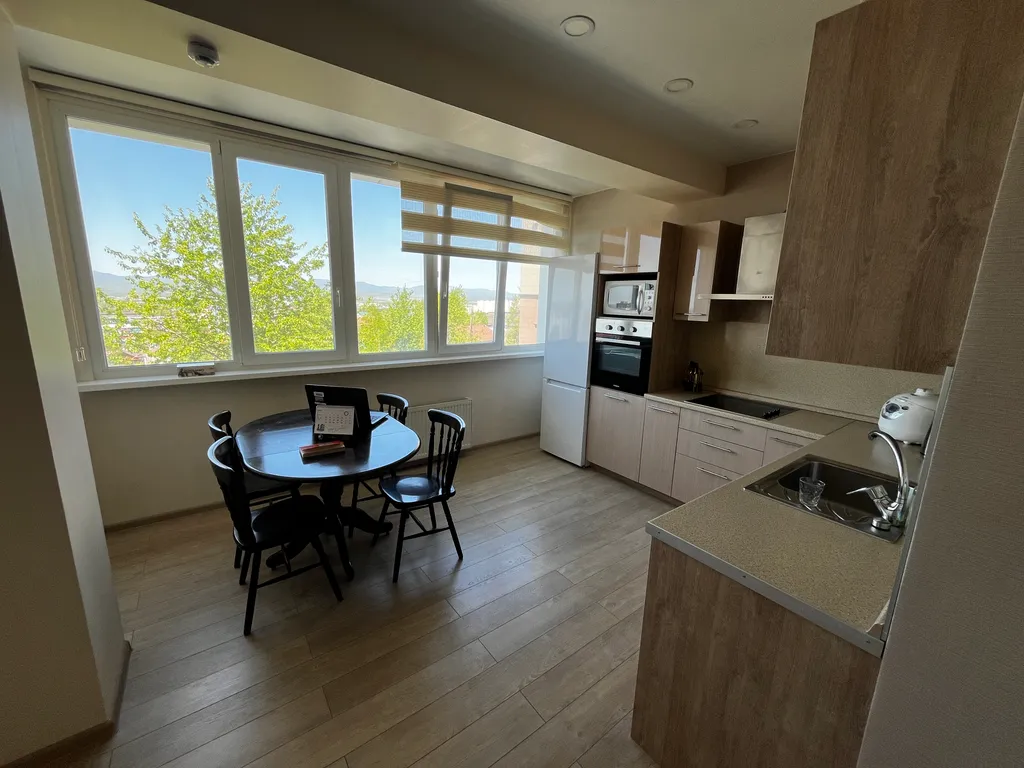 Квартира в Сосновом Бору