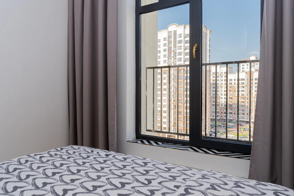 Квартира Квартира Люкс в жк Жигулина роща — Мирное