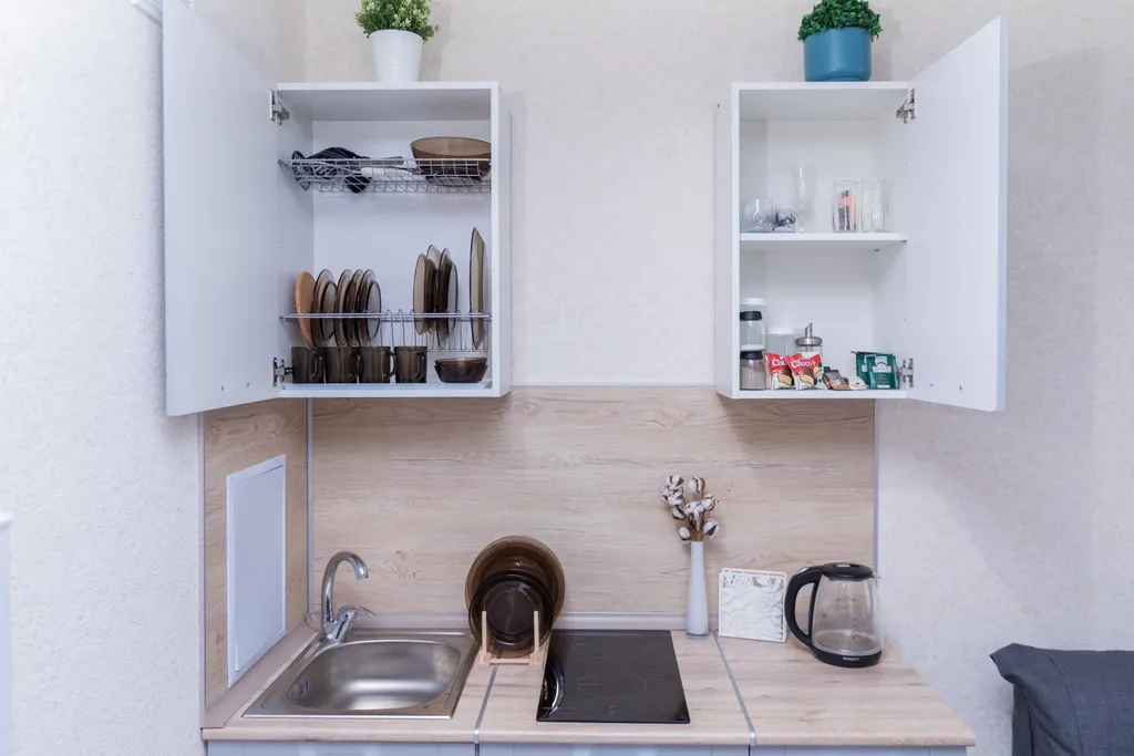 Комфортабельная и уютная студия