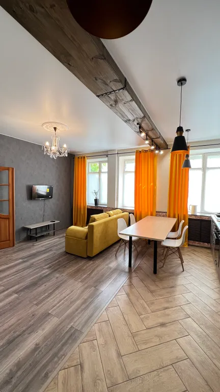 Квартира Лофт 2-комнатный — аренда посуточно в Оренбург