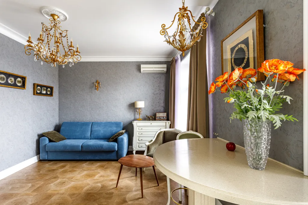 Квартира Квартира Студия luxury in italy y Кремля — Москва