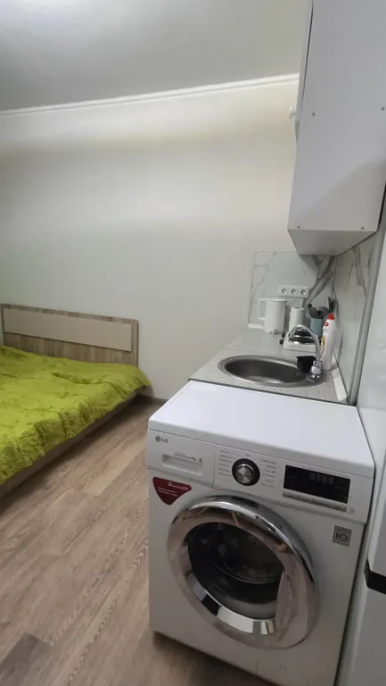 Уютная квартира в развитом районе города, с видом на море