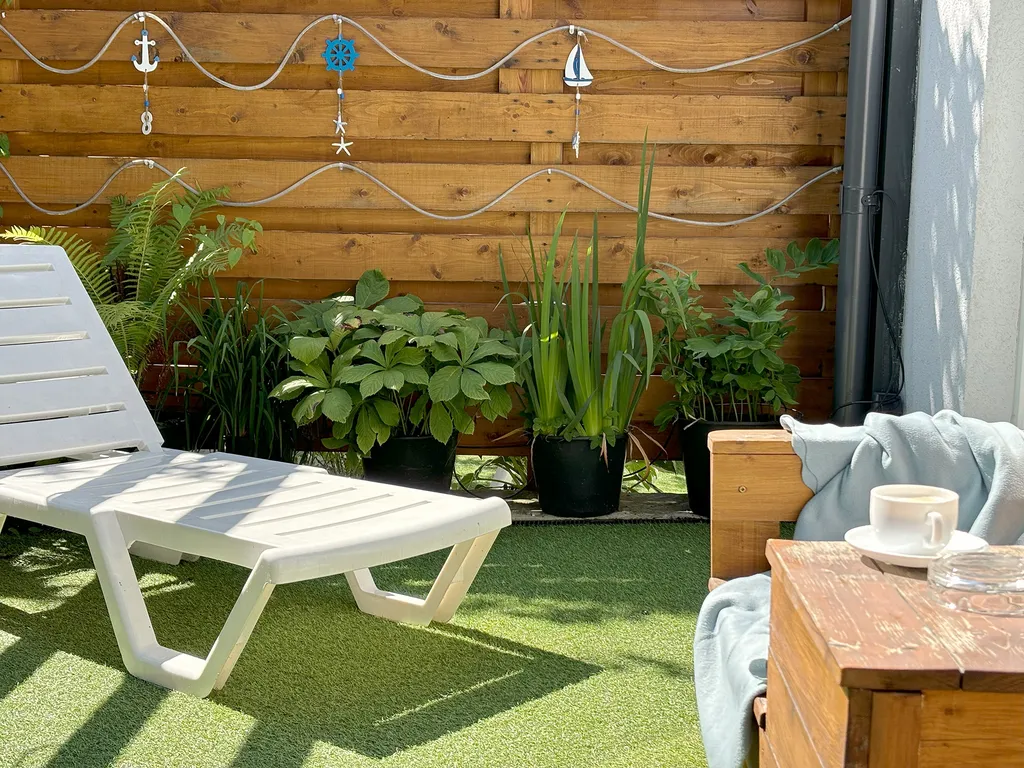 Уютный таунхаус