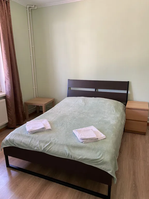 Дом у горной реки