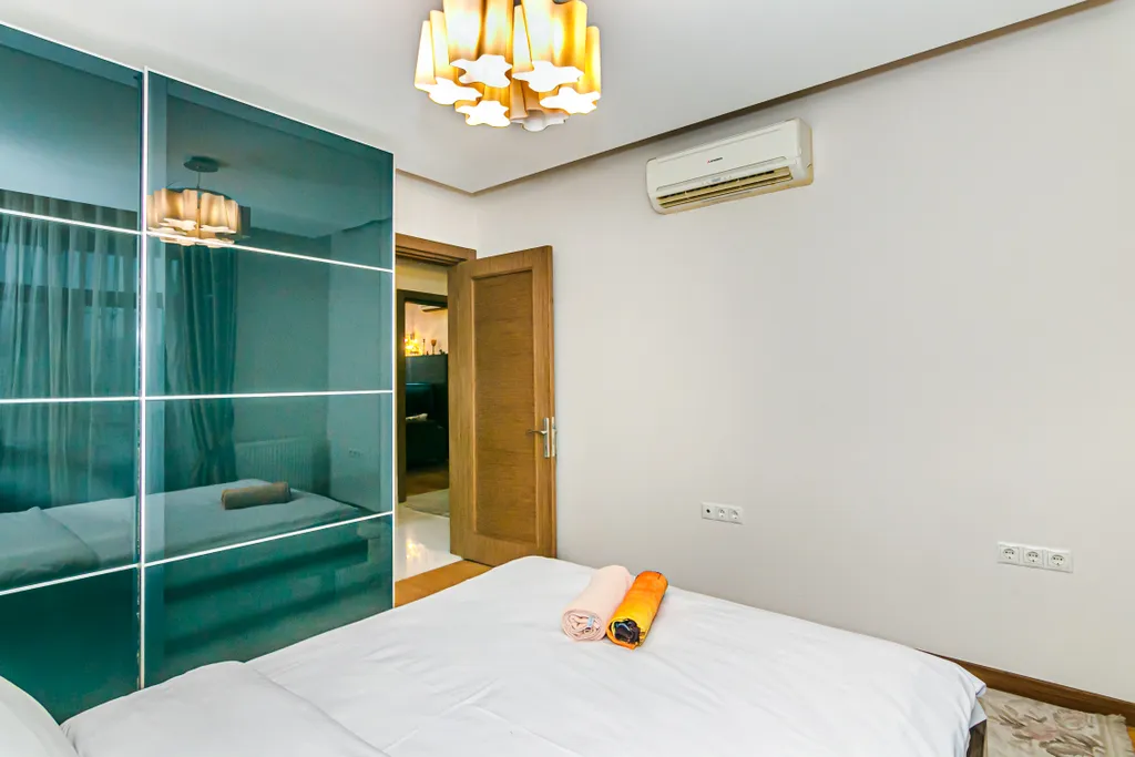 Luxury apartment frezza