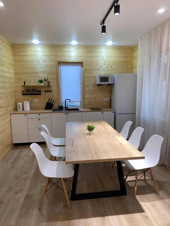 Коттедж нового поколения Trio Gems в Муранском бору