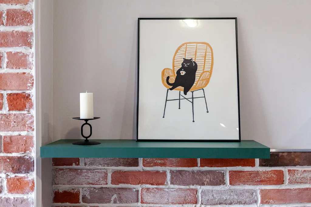 Квартира Квартира Современная студия рядом с Волгой — Самара