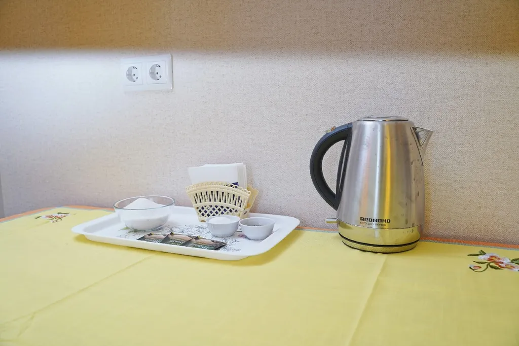 Квартира Уютная квартира-студия с диванчиком у жд вокзала и ТЦ Вавилон — Тверь