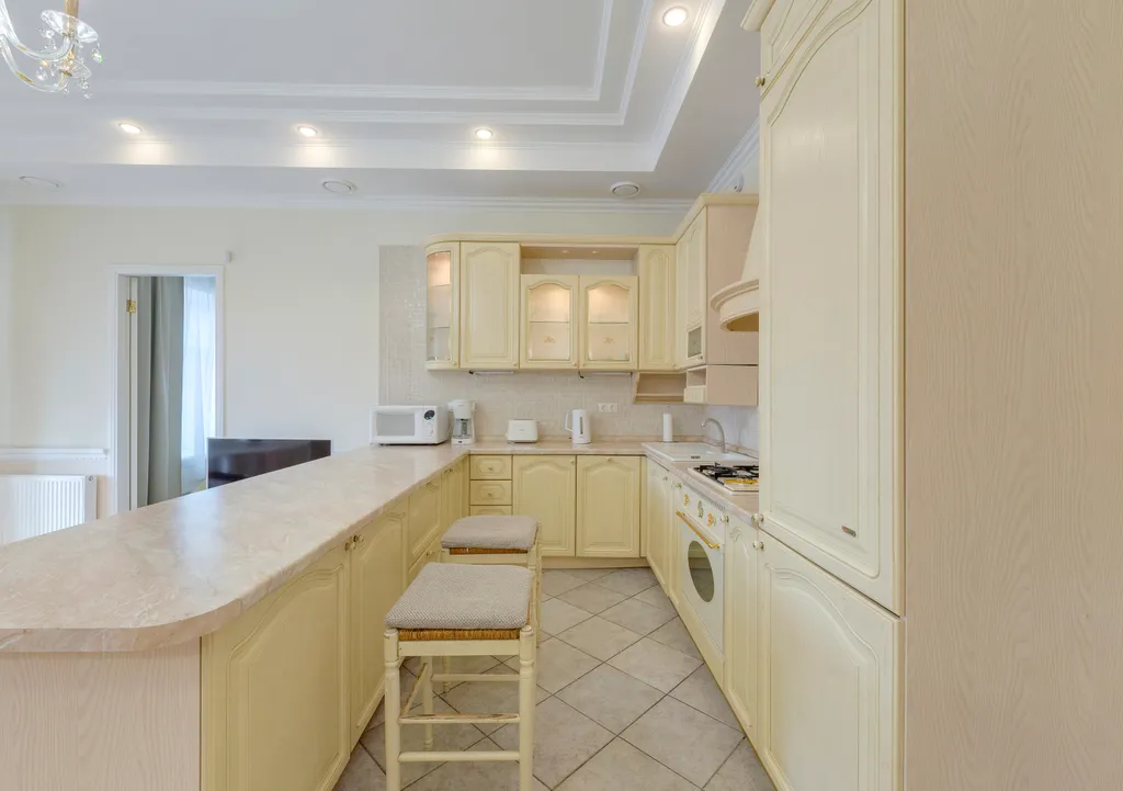 Квартира Видовая квартира с балконом — Санкт-Петербург