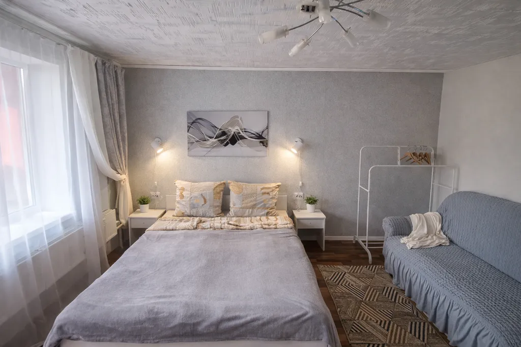 Квартира в центральной части города — аренда посуточно в Кострома