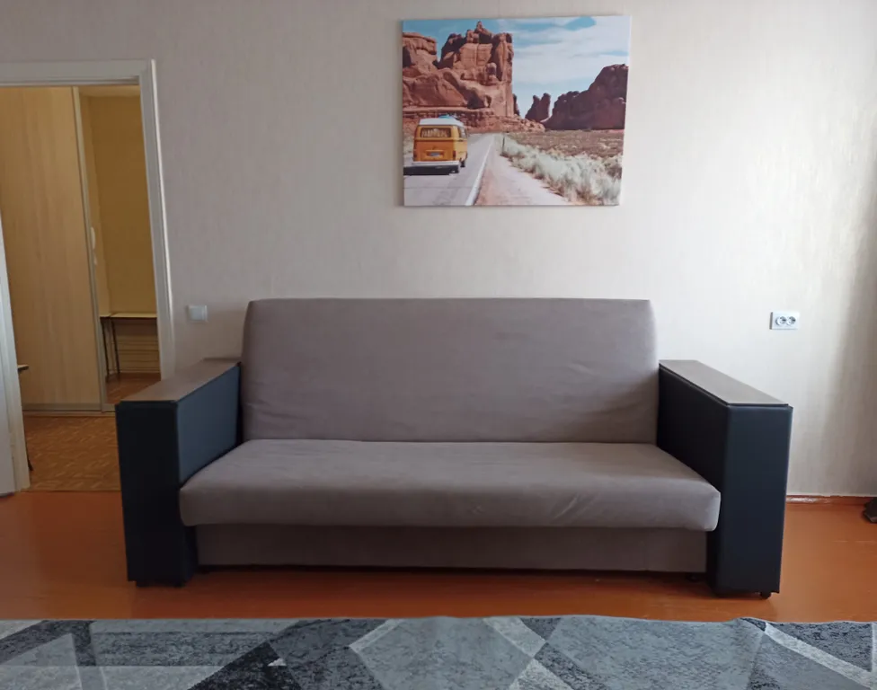 Квартира Просторная 3-комнатная квартира на 10 гостей — Волгоград