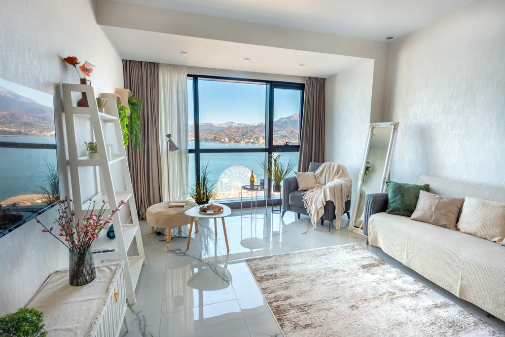 Infinity Sea Residence in Porta