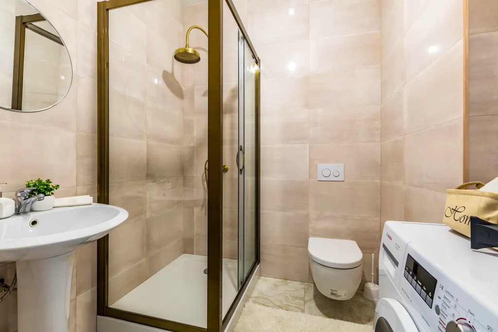 Апартамент в стиле прованс с шикарным видом на город